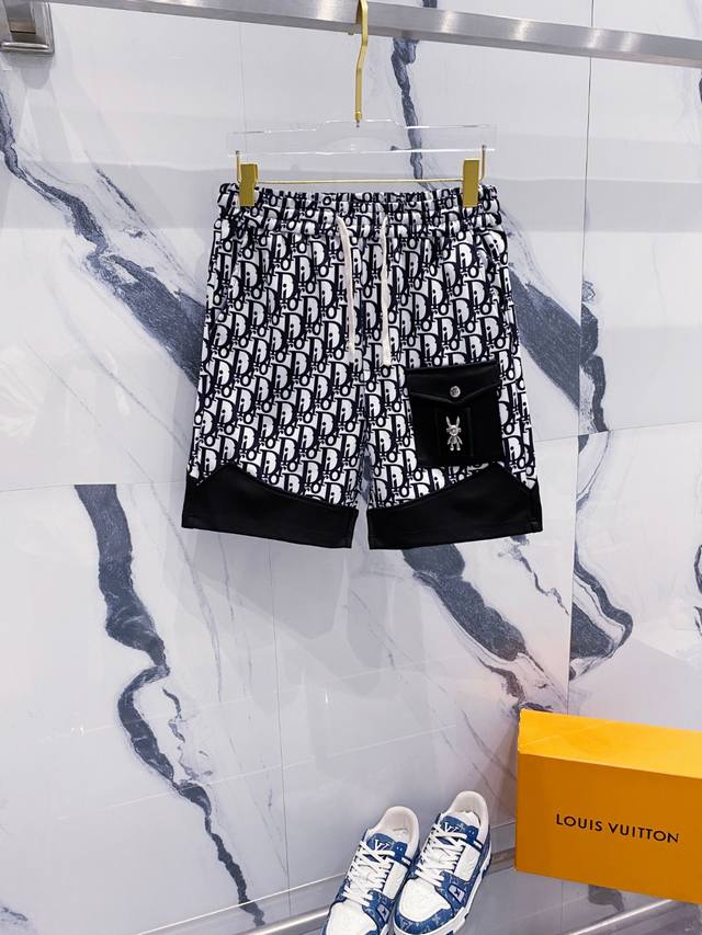 Mainly promote Dior exclusive autumn new Dior fashion casual round neck short sl