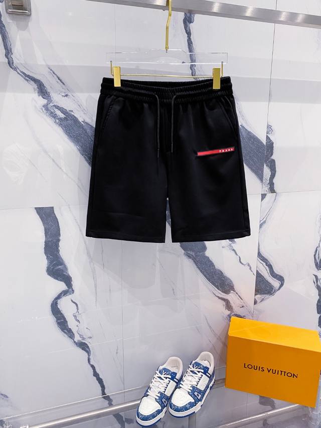 Descente new style 2025 spring and summer new casual pants shorts, imported high