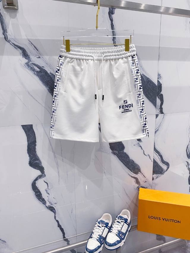 Lv Louis Vuitton new arrival 2025 spring and summer new casual pants shorts, imp