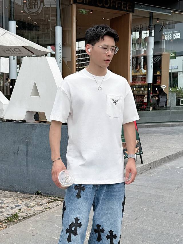 S-3Xl Slightly wide version 2025Ss new spring and summer Ss new process Logo hig