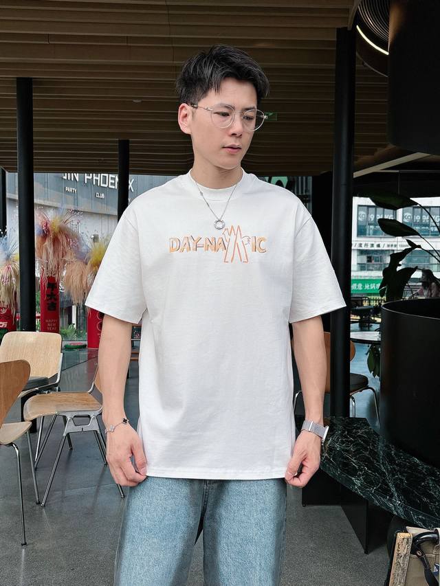 Lv Louis Vuitton 2025 new original men's casual wide-cut short-sleeved T-shirt!