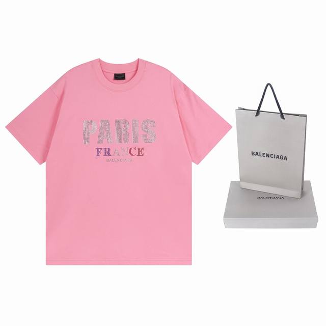 Burb 2025 Spring and Summer New Releases Newest Short-sleeved Round Neck T-shirt