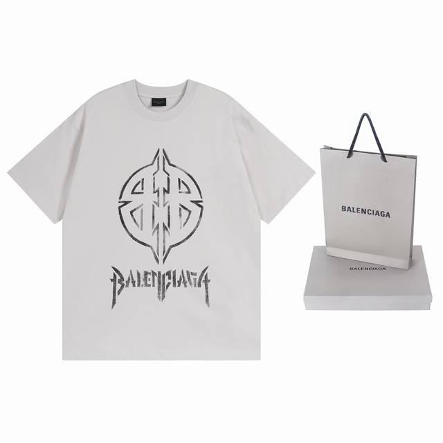 Fendi Fendi's new counter series pure cotton T-shirt! 260g custom cotton, pure c