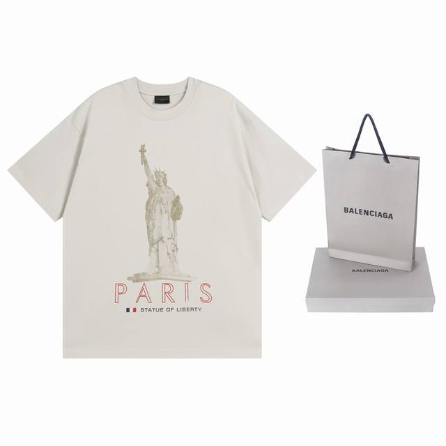 2025 Spring and Summer New T-shirt. Men's round neck classic logo beach pants us