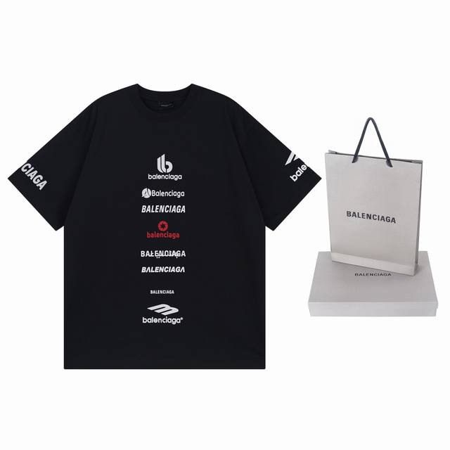 Pure cotton washed without deformation The latest pure cotton T-shirt from the M