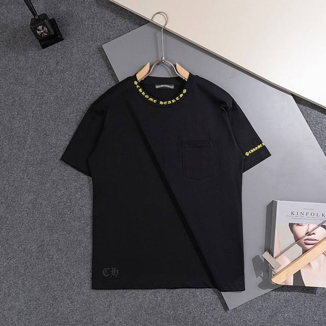 Mon*Cler 2025 Spring/Summer new releases in the counter series of pure cotton T-