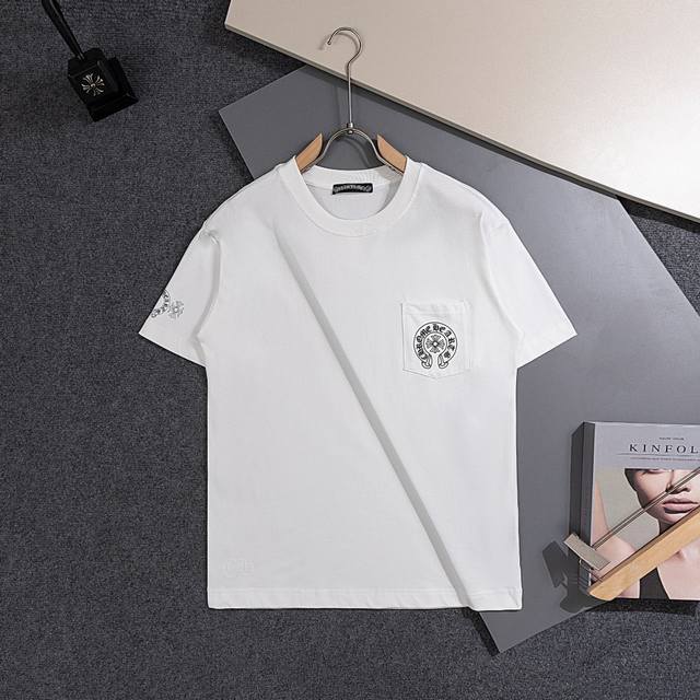 Burberry, the latest short-sleeved T-shirt of 2025, handsome and fashionable, wi