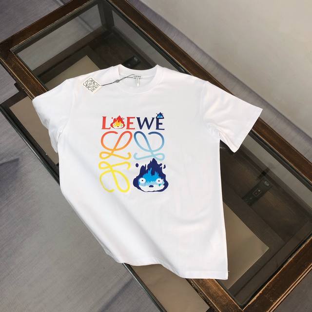 New short-sleeved shirt 6666 Balenciaga Paris short-sleeved shirt Logo logo prin