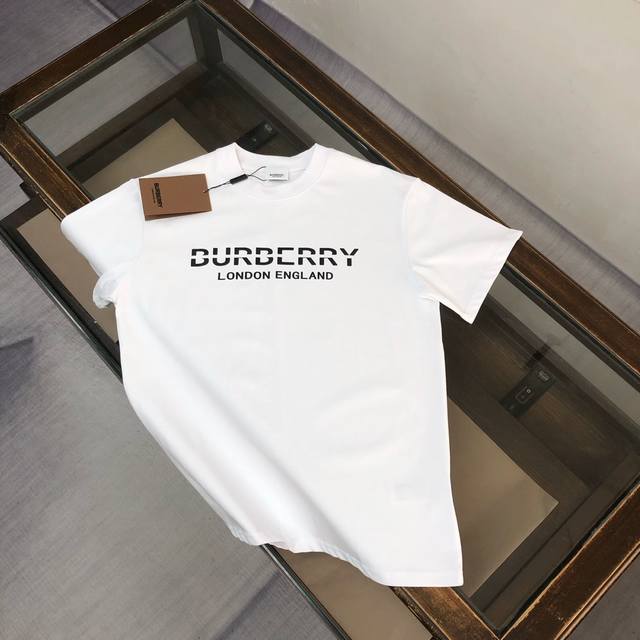 New short-sleeved shirt 6661 Balenciaga Paris short-sleeved shirt Logo logo prin