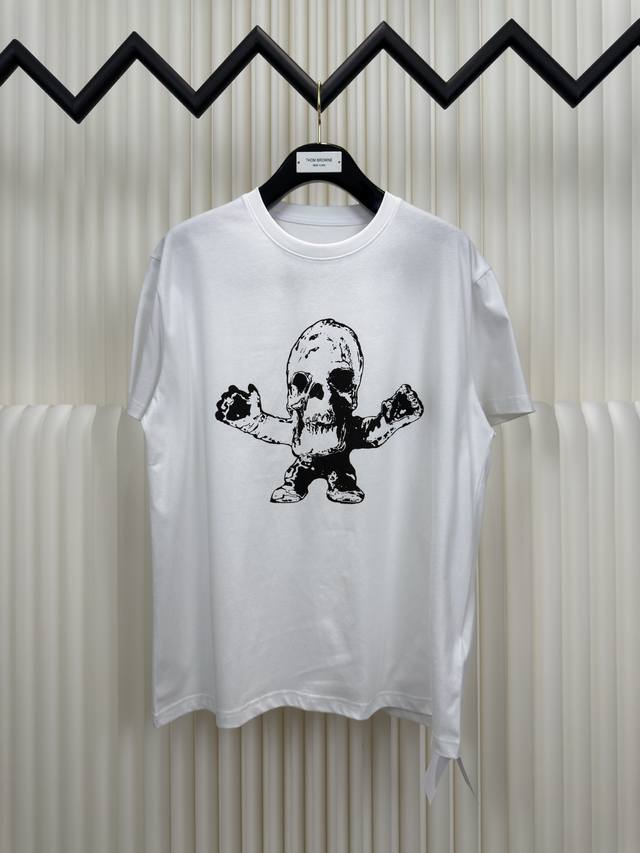 New short-sleeved 6639 Stone Lsland Stone Island Summer New Tokyo Limited Printe