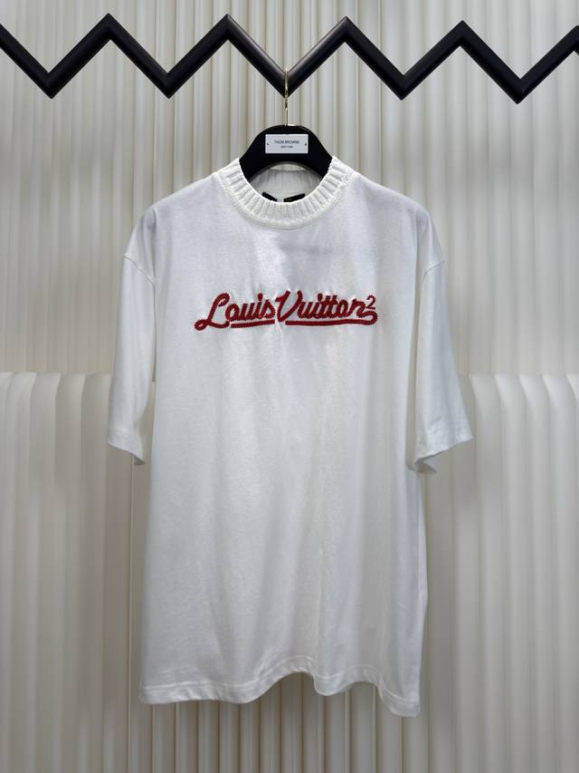 New short-sleeved shirt 6616 Balenciaga Paris short-sleeved shirt Logo logo prin
