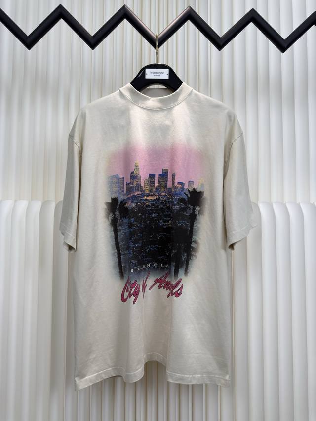 New sweatshirt model number L68 Terry plus velvet 78 Balenciaga limited edition