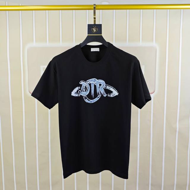 Burberry 2025 new embroidered warhorse logo unisex casual polo shirt Customized
