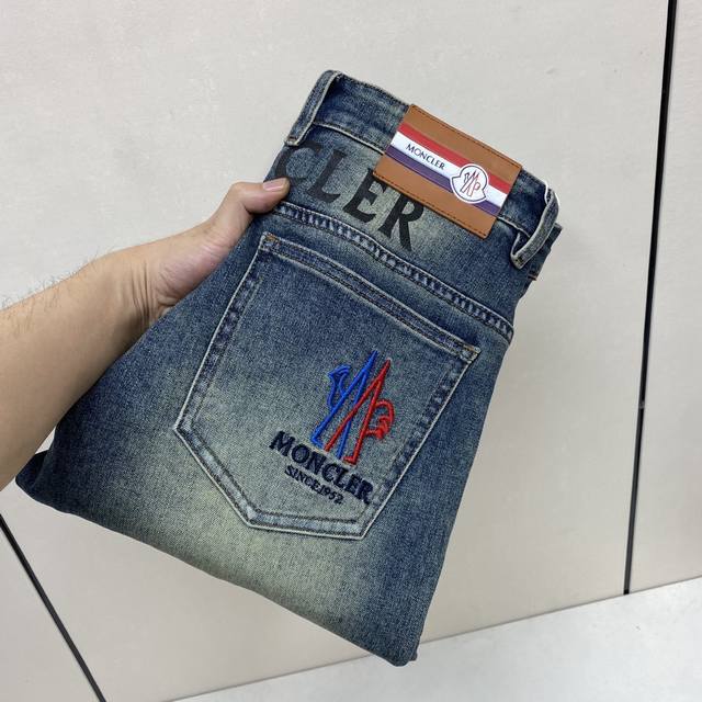 Balenciaga 2025 new full body star inkjet front and back high density embroidere
