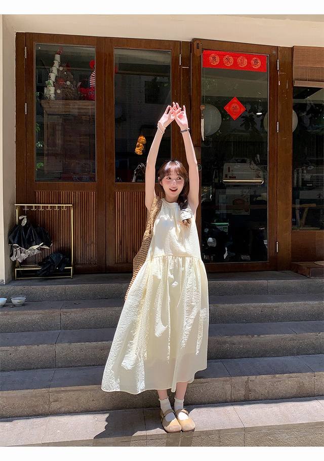 Top quality Miu Miu 25Ss round-toed bow catwalk shoes Ballet shoes with playful