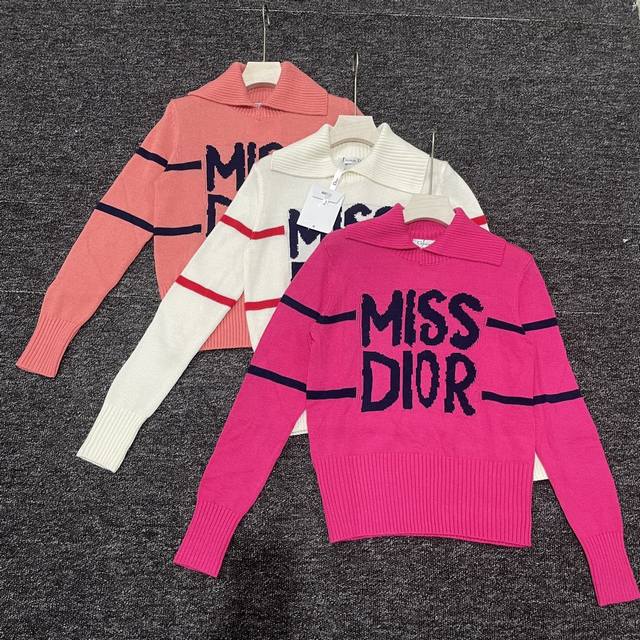Top version couple style 2025 Dior new casual dad shoes half-slip style is reall