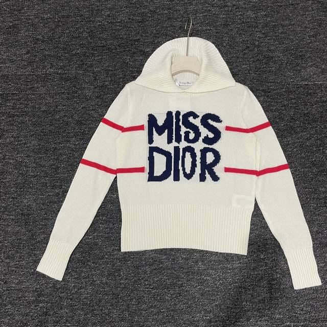 Top version couple style 2025 Dior new casual dad shoes half-slip style is reall