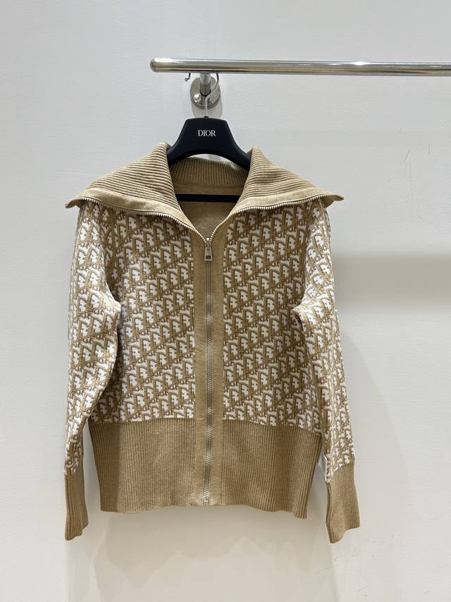 Factory top version Dior*Dior 2025Vs new single shoe series Pointed letter buckl