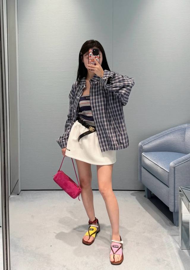 Fast delivery G035 WYSIWYG top version purchasing level Maisonmargiela Mm6 Germa