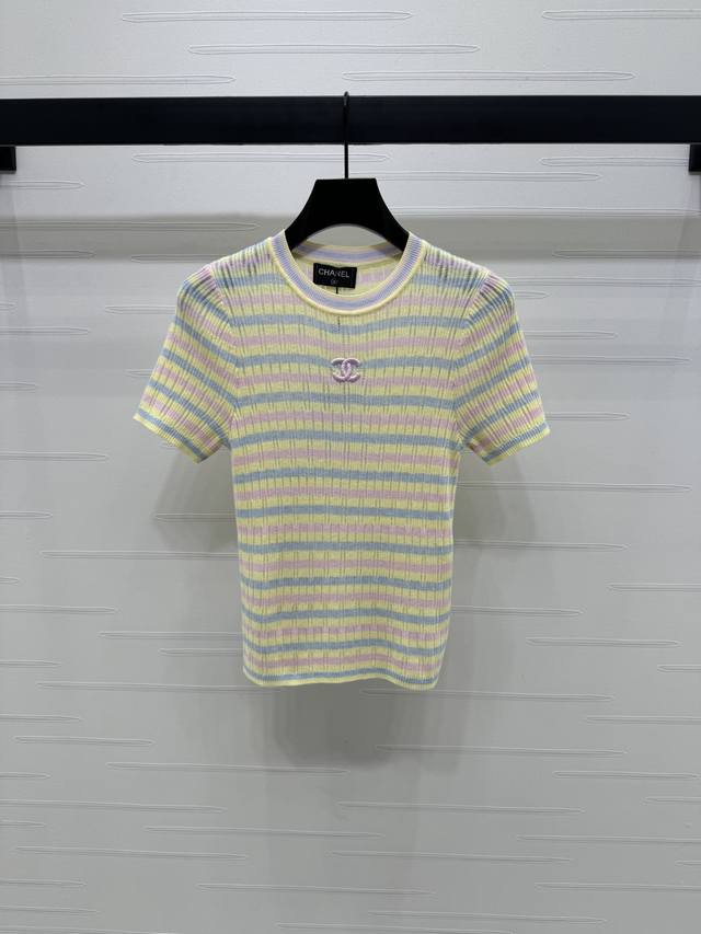 Lv Louis Vuitton 25 2025 Spring and Summer new top version original consistent T