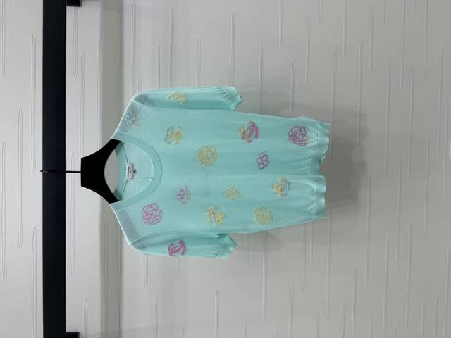 Lv Louis Vuitton 25 2025 Spring and Summer new top version original consistent T