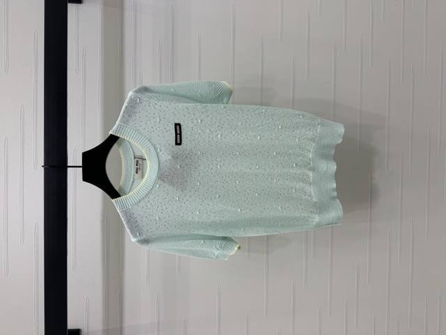 Miu Miu 25 2025 early spring new products counter main latest catwalk style Amer