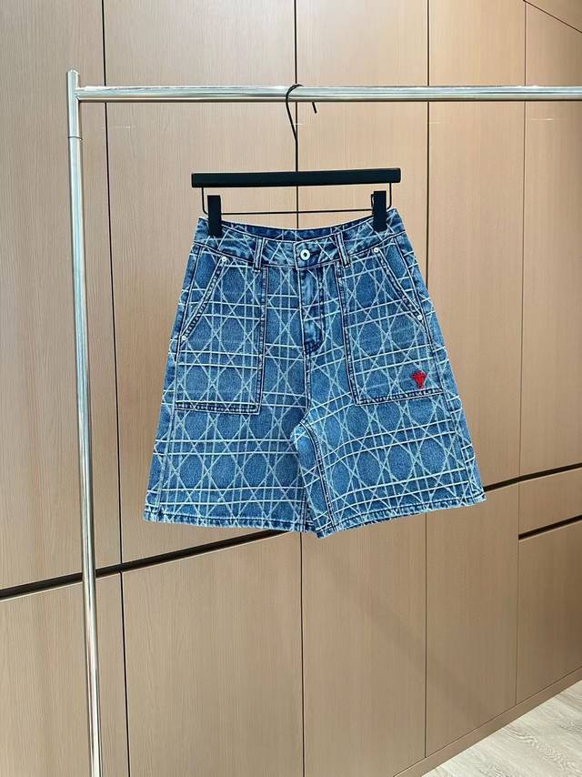 Chanel 25 2025 Spring and Summer New Chanel Double C Print Thick-soled Casual Sl