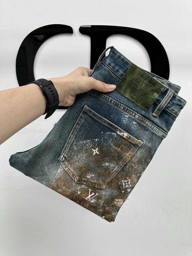 Couple's Style Fendi 25 Domino Series Old Flower Ff Canvas Couple's Casual Sneak