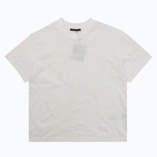 Dio* 2025 Spring and Summer New Series! Embroidered Logo Knitted Short Sleeves!