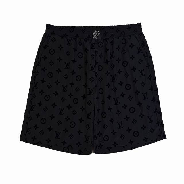 Louis Vuitto*2025 new arrivals printed leather label denim skirt custom Yb twill