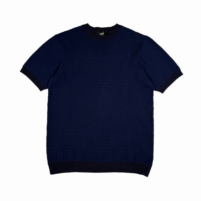 Chane* 2025 Spring and Summer latest series! Striped knitted short sleeves! Cust