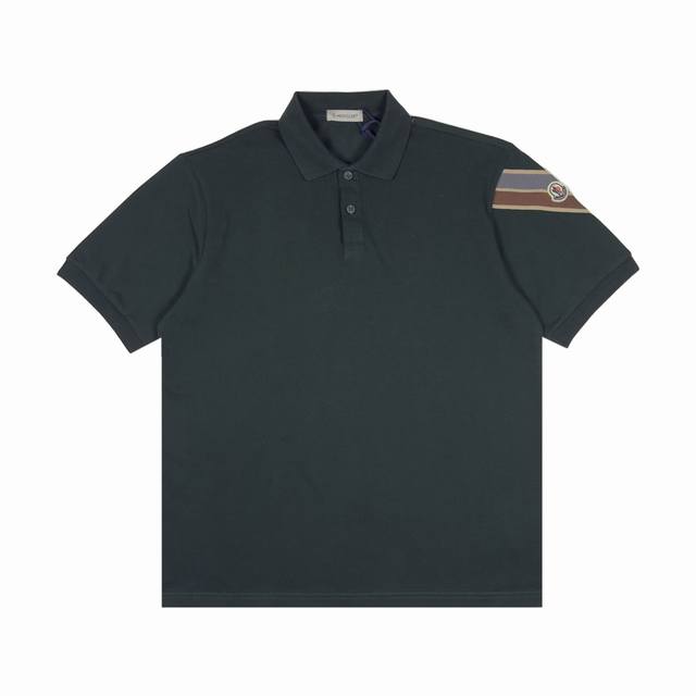 Aima old money style knitted button short-sleeves, the official website synchron