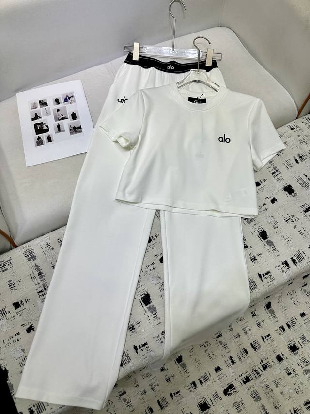 Al*O2025Ss new trousers are not picky about body shape. They are great for the u