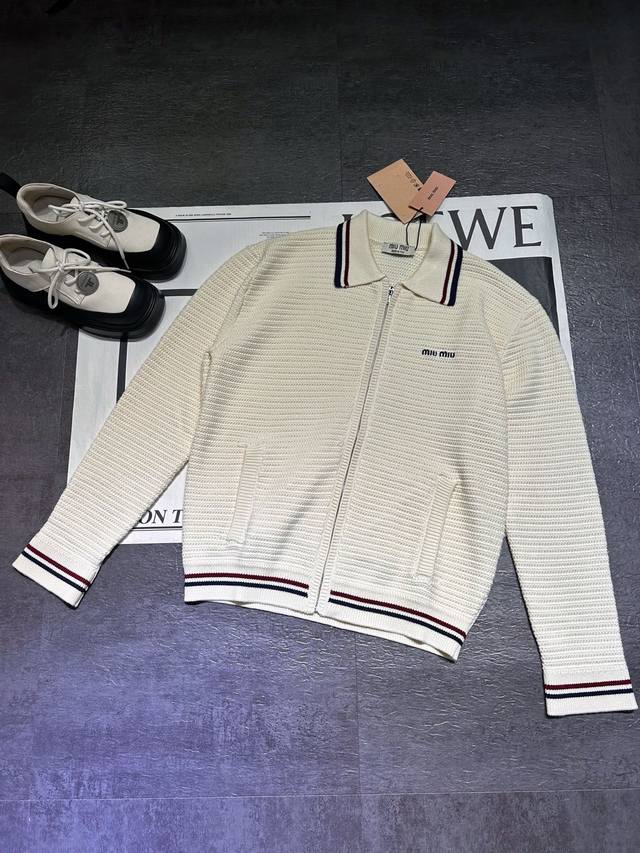 New original high-end quality Prad* 2025 Spring and Summer latest series! Stripe