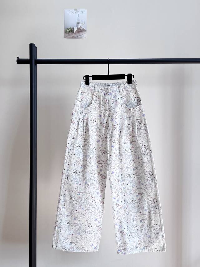 Chane*2025 new arrivals printed silhouette shirt shorts set custom Yb imported t