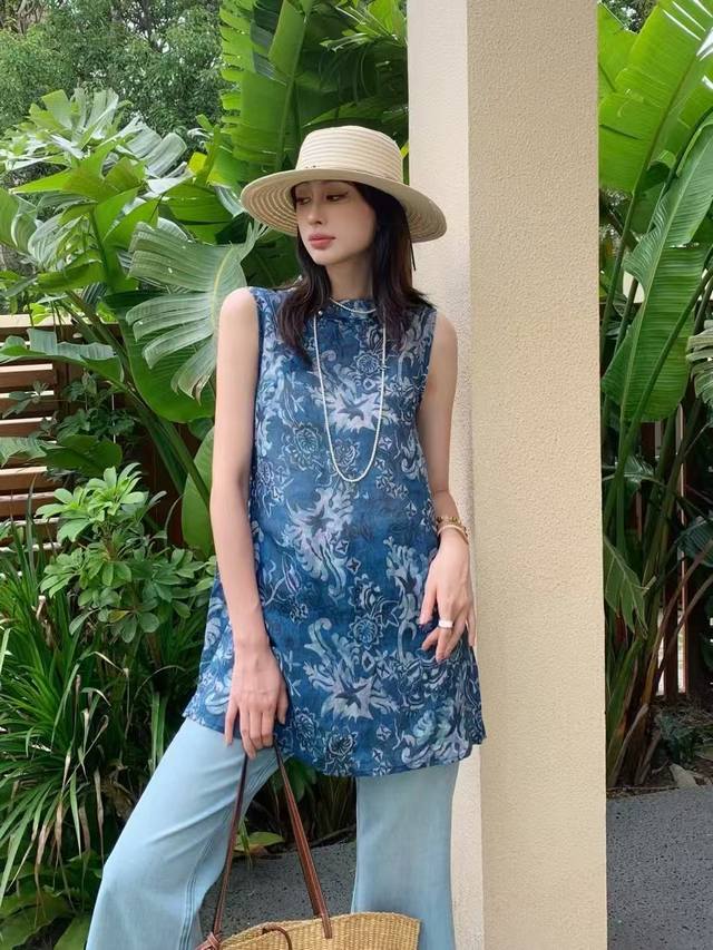 D's 25 new early spring stripes recommended round neck striped print latest star