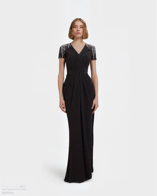 Louis Vuitto* 2025Ss new vest dress is fashionable, low-key, elegant and luxurio