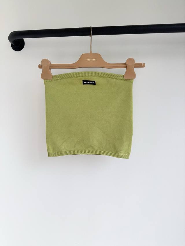 Highly recommended 25th year early spring and summer series Miu* new denim short