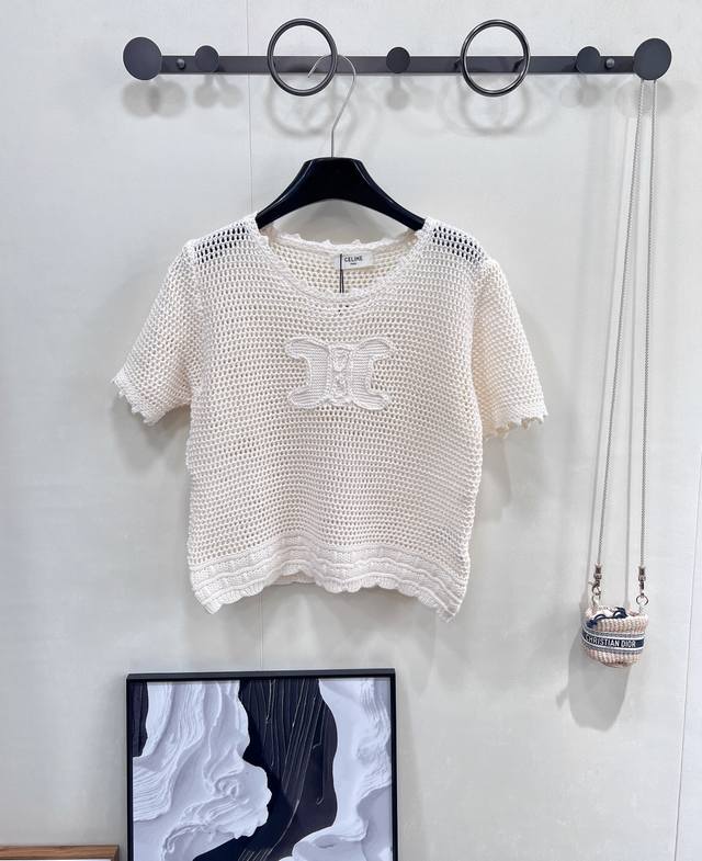 New original high-end quality Dio* 2025 spring and summer new series! Embroidere