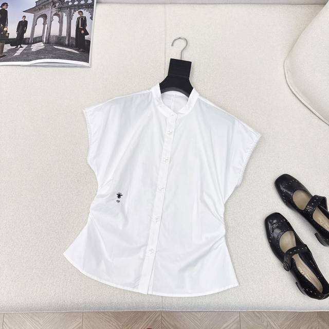 25 Summer Miumi* women's clothing, skin-friendly custom glittering silk cotton.