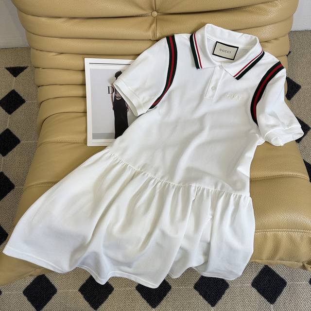 Dress Close your eyes and collect! Simple temperament! Summer light luxury high-