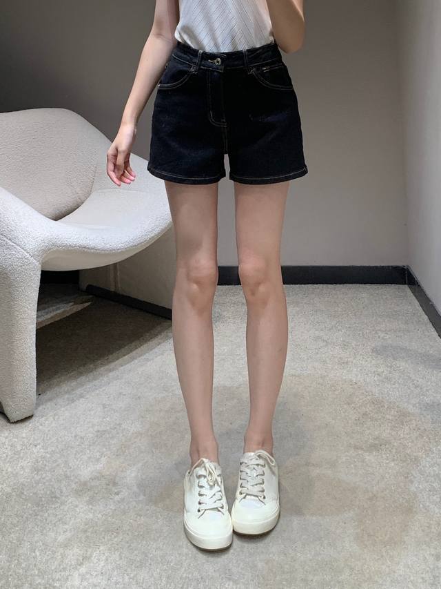 Miu*2025 new arrivals Thin nylon shorts, custom Yb imported thin nylon material