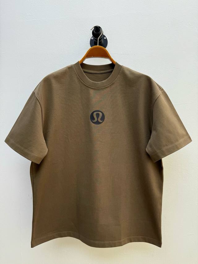 Loewe 2025 spring and summer new doll embroidered T-shirt, summer wear favorite