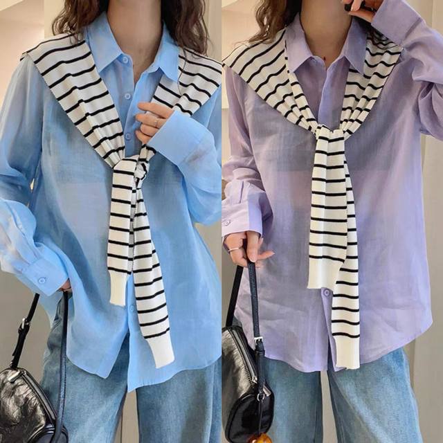 Product name: Plaid shoulder sleeve top Craftsmanship: Silk printed shoulder sle