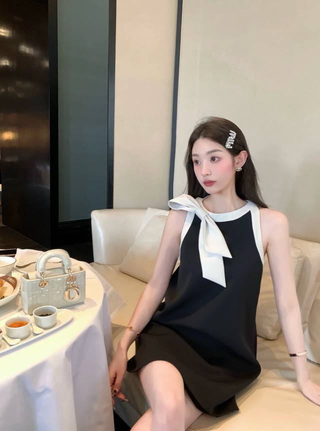 2025 Summer new fashion jacquard hollow dress custom Yb imported twill cotton ma