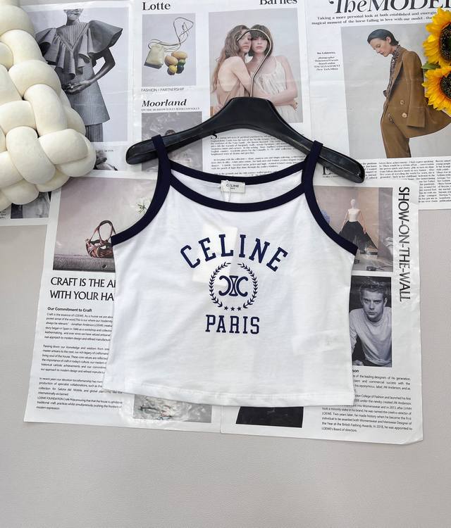 L's embroidered letter short-sleeved T-shirt design is fashionable and suitable