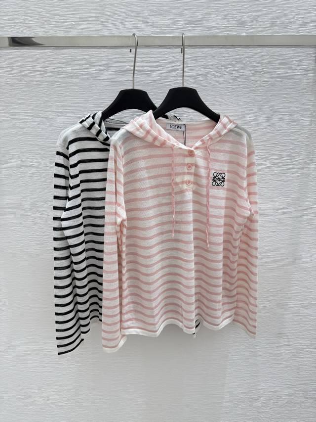 Chane*2025 new arrivals sequin striped knitted short sleeves Customized Yb wool