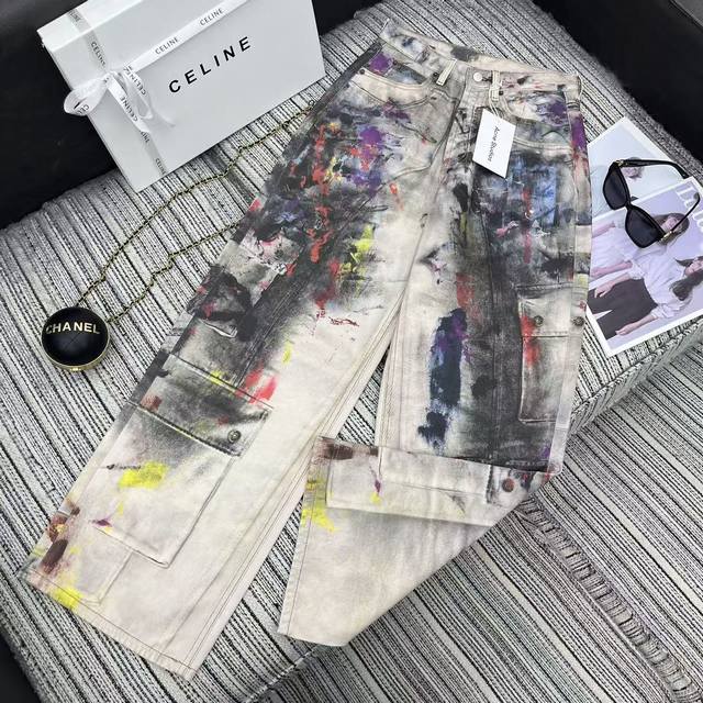 Louis Vuitto*2025 new arrivals splicing jacquard long-sleeved shorts set Customi