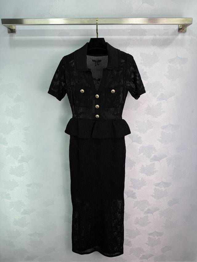 Fend* 2025Ss new fabric is smooth and silky! Classic and stylish, perfect for al