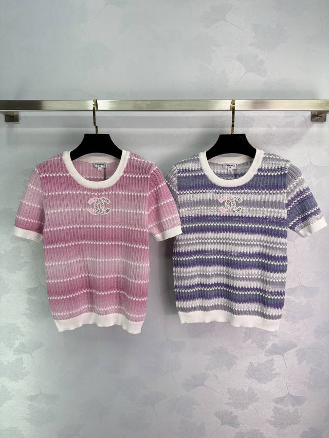 Louis Vuitto*2025 new arrivals short-sleeved jacquard drawstring dress Customize